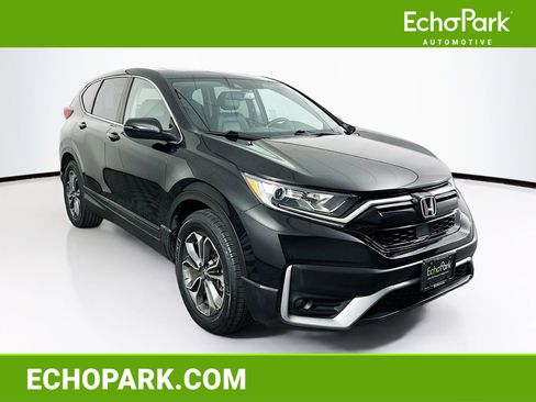 Used 2022 Honda CR-V EX-L image 1