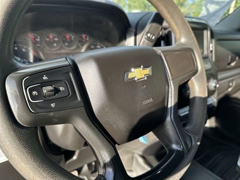 Used 2022 Chevrolet Silverado 3500 W/T w/ WT Convenience Package image 14