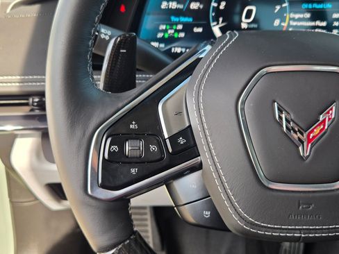 Used 2024 Chevrolet Corvette Z06 w/ Stealth Interior Trim Package image 21