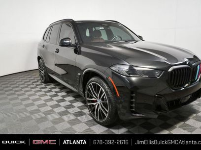 Used 2024 BMW X5 xDrive40i w/ M Sport Package