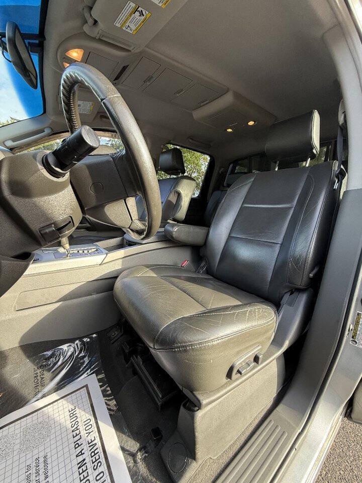 Used 2006 Nissan Titan LE AWD/4WD image 12