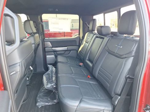 New 2025 Ford F150 Platinum w/ FX4 Off-Road Package image 37