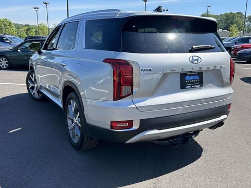 Used 2021 Hyundai Palisade SEL w/ Premium Package FWD image 5
