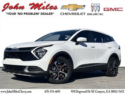 Used 2023 Kia Sportage EX