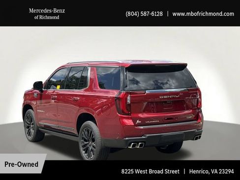 Used 2026 GMC Yukon Denali Ultimate w/ LPO, Floor Liner Package AWD/4WD image 29
