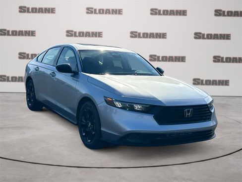 New 2025 Honda Accord SE image 7