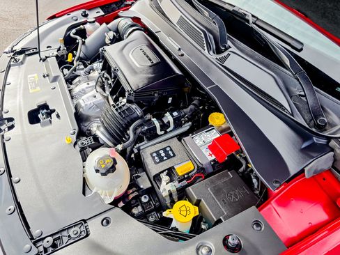 Used 2024 Jeep Compass Latitude w/ Sun and Sound Group image 36