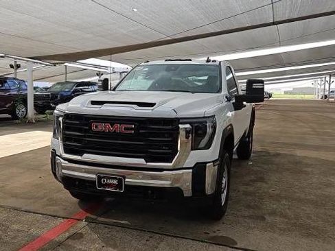 New 2025 GMC Sierra 3500 Pro w/ 1SA Pro Safety Plus Package image 32