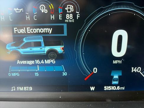Used 2023 Ford F150 Raptor w/ Raptor Carbon Fiber Package AWD/4WD image 16