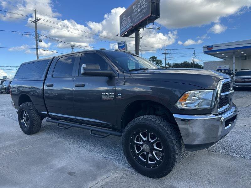 Used 2018 RAM 2500 Tradesman w/ Chrome Appearance Group AWD/4WD image 5