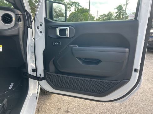 New 2026 Jeep Wrangler Sport image 27