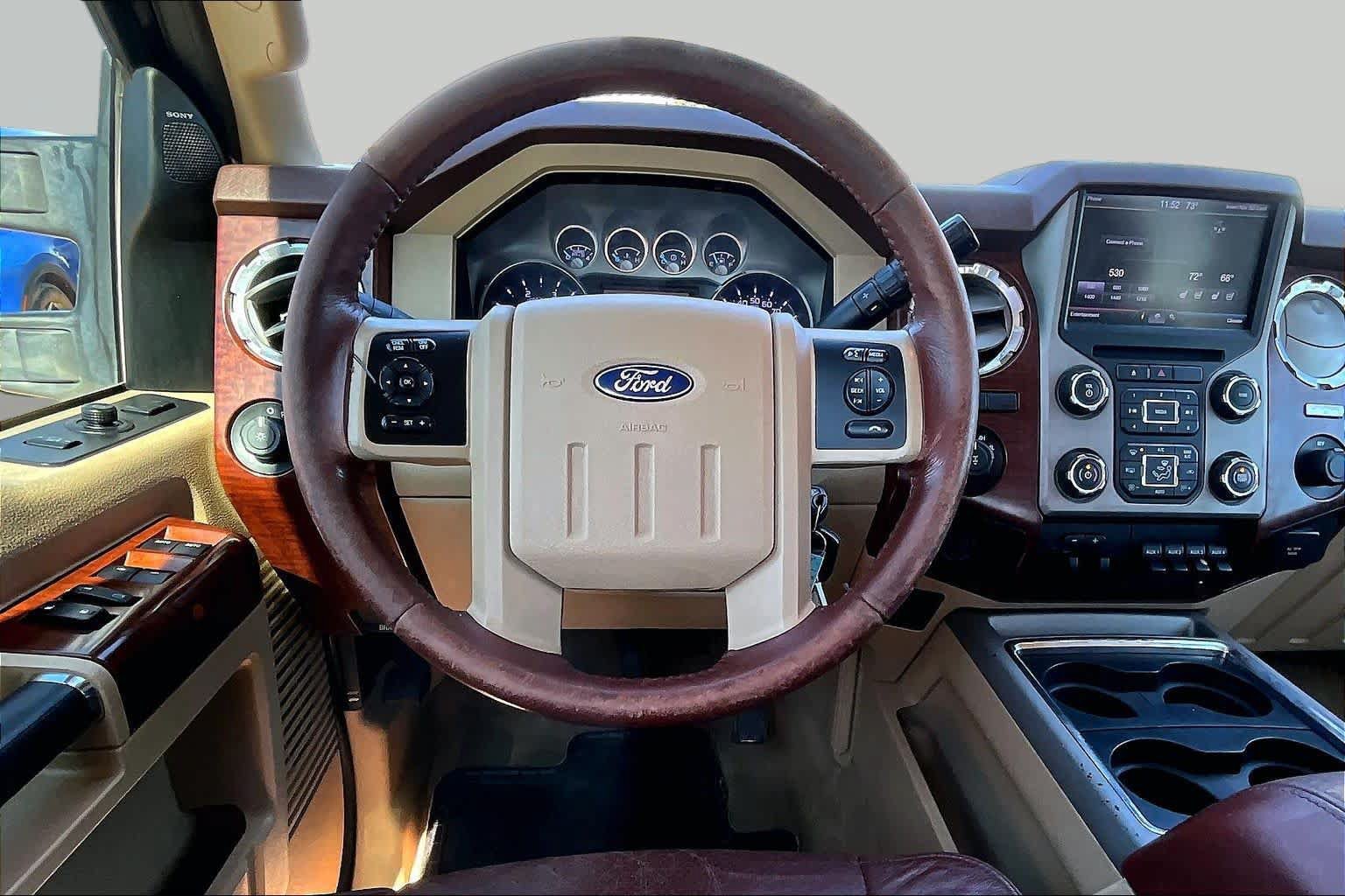 Used 2013 Ford F250 King Ranch w/ FX4 Off Road Pkg AWD/4WD image 5