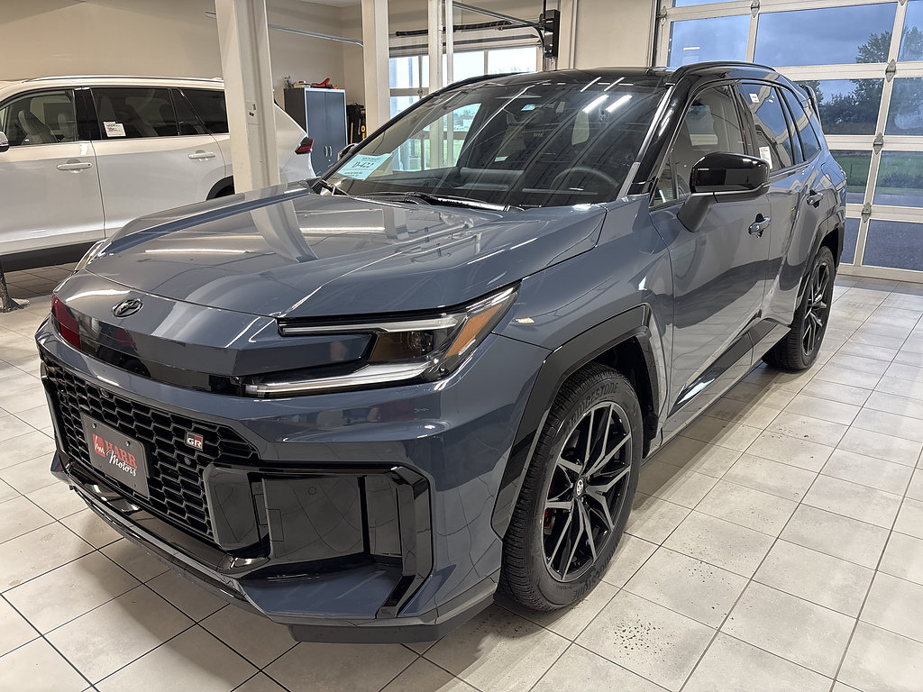 New 2026 Toyota RAV4 AWD Plug-in Hybrid image 1