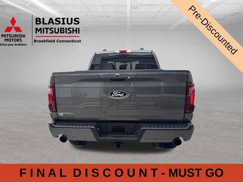 Used 2025 Ford F150 Tremor w/ Tow/Haul Package AWD/4WD image 7