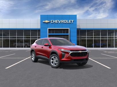 New 2026 Chevrolet Trax LS w/ LS Convenience Package