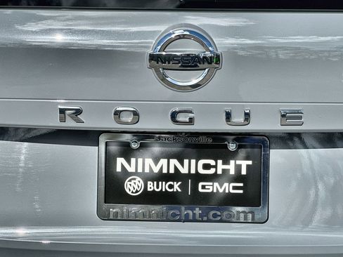 Used 2021 Nissan Rogue SL w/ Premium Package image 31