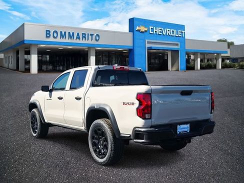 New 2026 Chevrolet Colorado Trail Boss image 3
