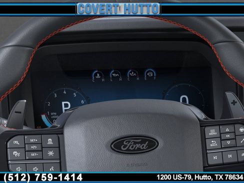 New 2026 Ford F150 Raptor w/ Equipment Group 803A Raptor R image 13