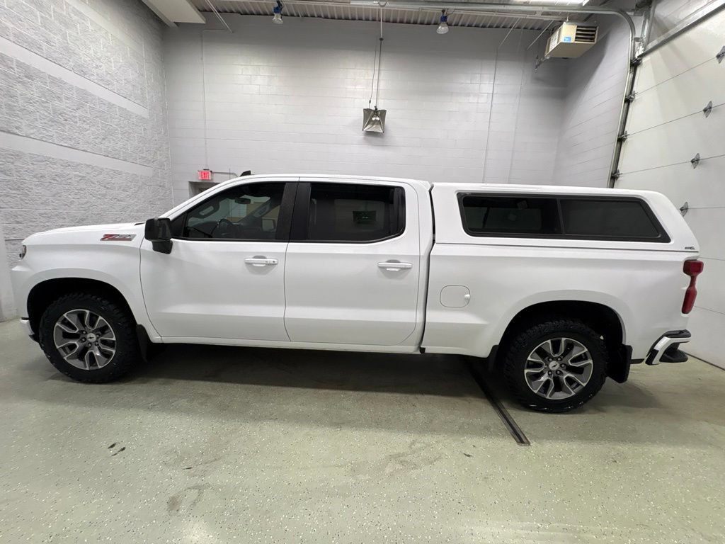 Used 2020 Chevrolet Silverado 1500 RST w/ All-Star Edition AWD/4WD image 8