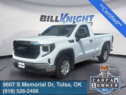 Used 2024 GMC Sierra 1500 Pro w/ Pro Value Package