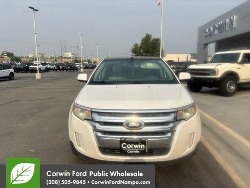 Used 2011 Ford Edge Limited w/ 302A Rapid Spec Order Code AWD/4WD image 2