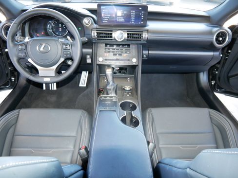 Used 2023 Lexus RC 350 F Sport AWD/4WD image 18