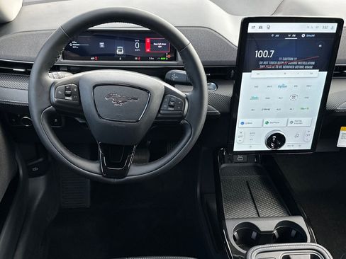 New 2026 Ford Mustang Mach-E Select w/ Interior Protection Package image 13
