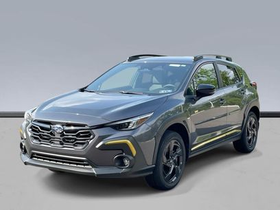 Certified 2026 Subaru Crosstrek 2.5i Sport