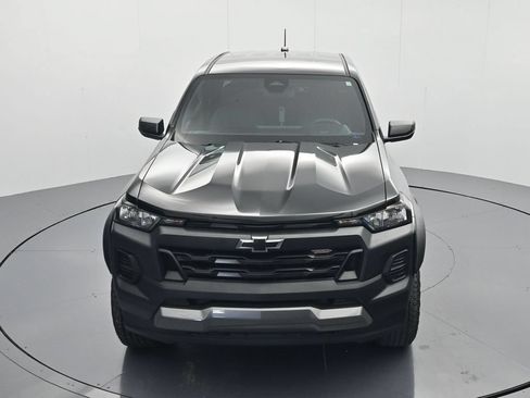 Used 2024 Chevrolet Colorado Trail Boss w/ Advanced Trailering Package AWD/4WD image 29