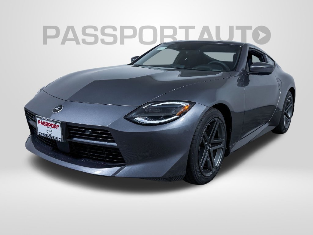 New 2027 Nissan Z Sport RWD image 1