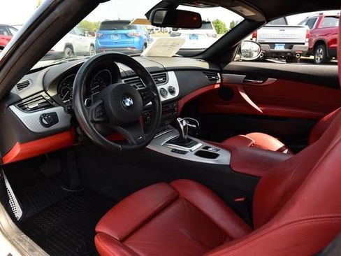 Used 2015 BMW Z4 sDrive28i RWD image 7