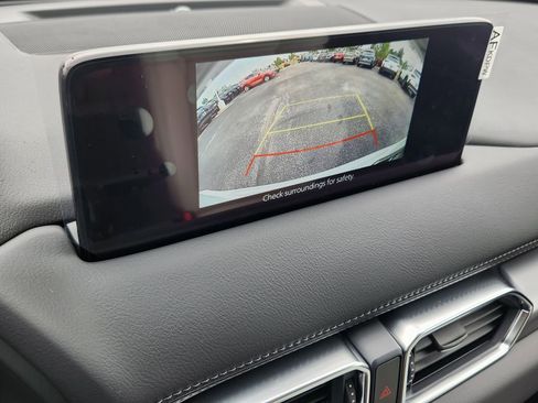 New 2025 MAZDA CX-5 AWD 2.5 S w/ Preferred Package image 12