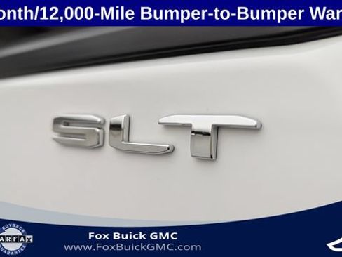 Used 2023 GMC Terrain SLT w/ Infotainment Package II AWD/4WD image 37