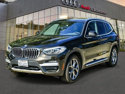 Used 2020 BMW X3 sDrive30i w/ Convenience Package