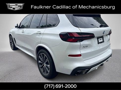 Used 2026 BMW X5 xDrive40i w/ M Sport Package AWD/4WD image 9