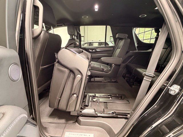 Used 2024 GMC Yukon Denali w/ Max Trailering Package AWD/4WD image 24