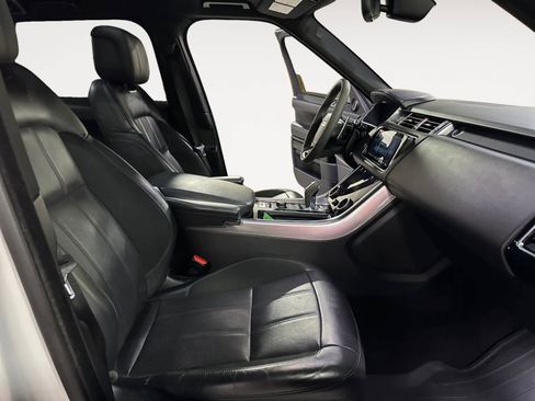 Used 2021 Land Rover Range Rover Sport HST image 19
