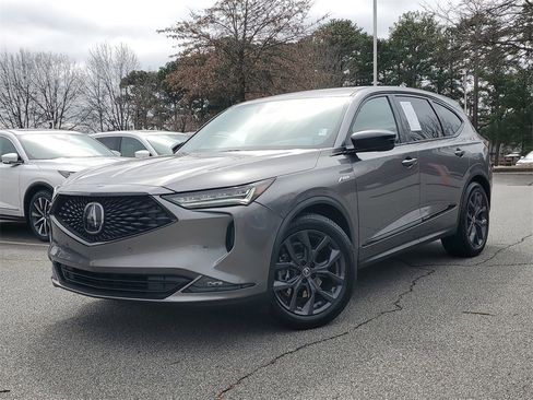Certified 2022 Acura MDX A-Spec image 34