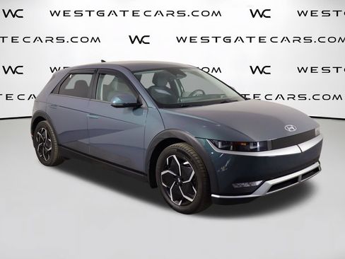 Used 2024 Hyundai Ioniq 5 SEL RWD image 43