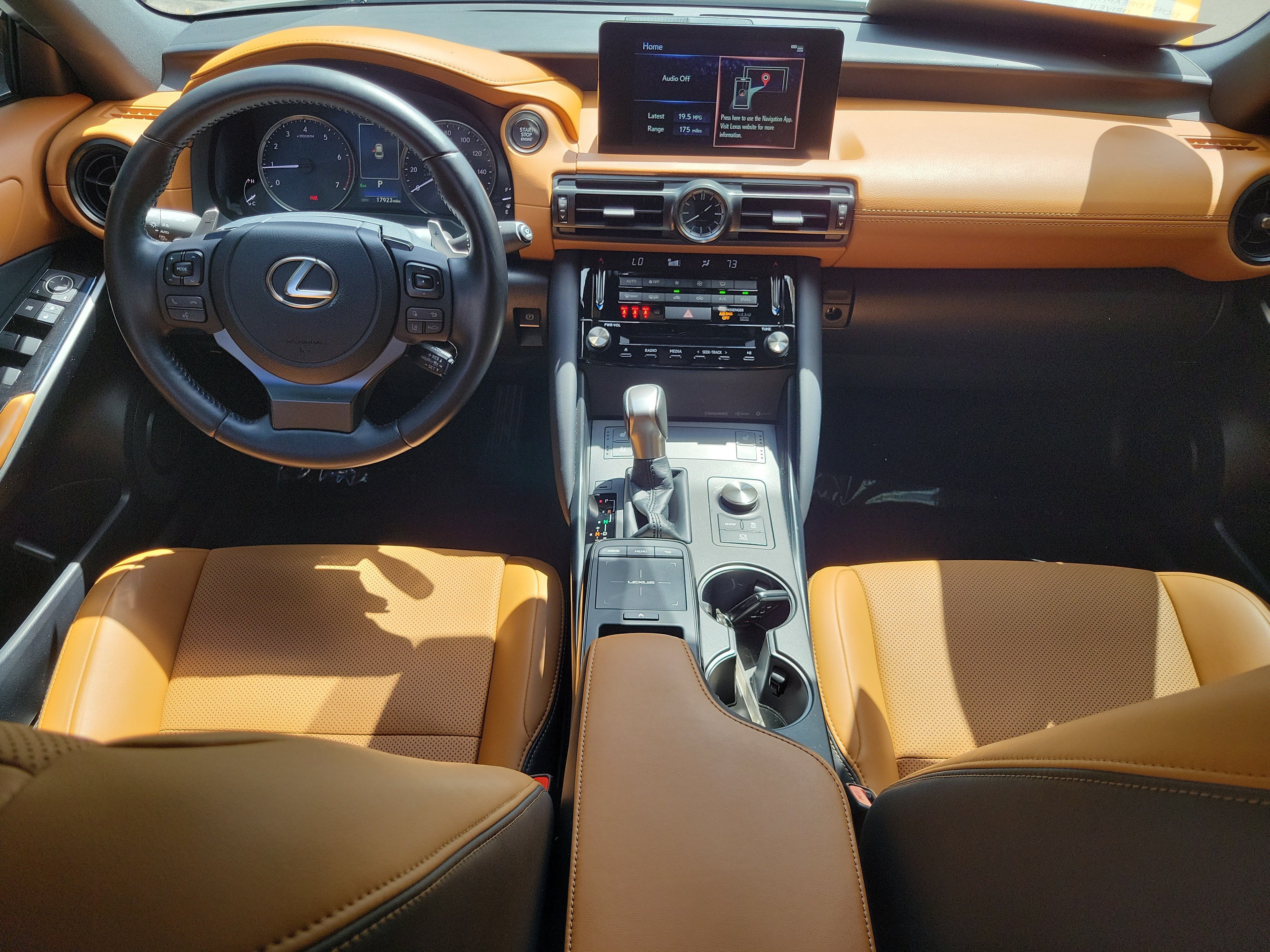 Used 2024 Lexus IS 300 w/ Comfort Package RWD image 13