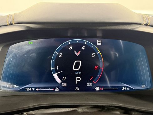 Used 2022 Chevrolet Corvette Stingray Cpe w/2LT image 14