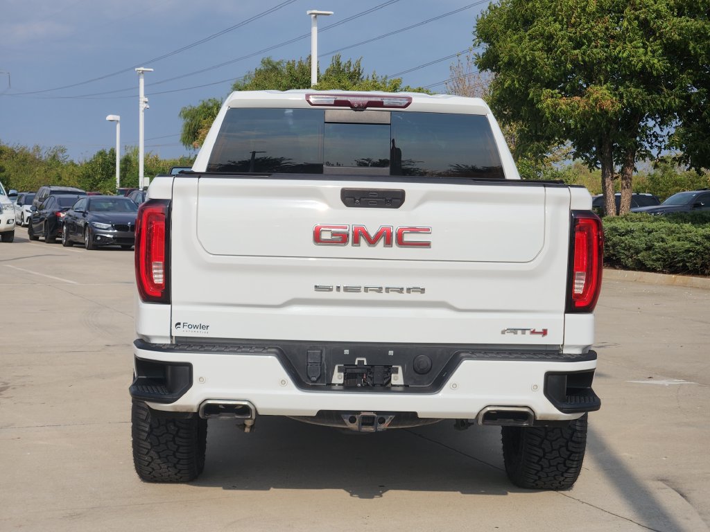 Used 2020 GMC Sierra 1500 AT4 w/ AT4 Premium Package AWD/4WD image 6