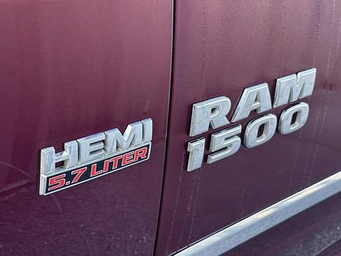 Used 2018 RAM 1500 Big Horn image 18