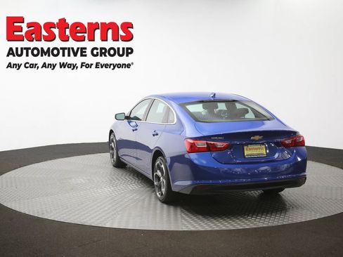 Used 2023 Chevrolet Malibu LT FWD image 64