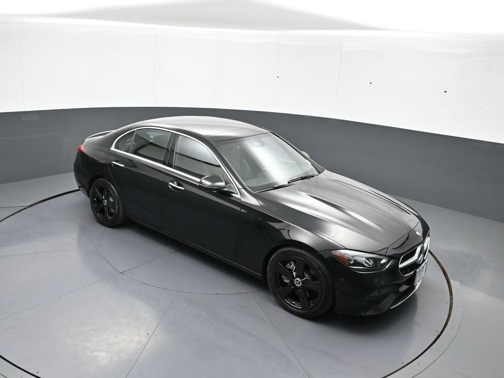 Used 2024 Mercedes-Benz C 300 4MATIC Sedan image 42