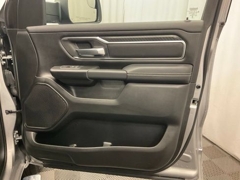 Used 2025 RAM 1500 Big Horn AWD/4WD image 33