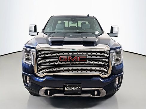Used 2023 GMC Sierra 3500 Denali w/ Denali Ultimate Package AWD/4WD image 2