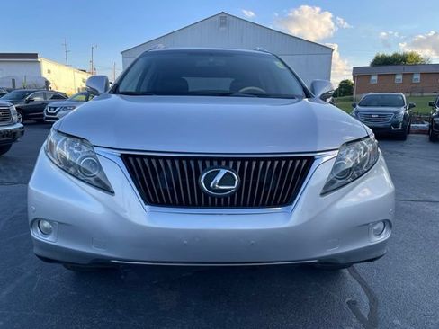 Used 2012 Lexus RX 350 AWD w/ Premium Pkg image 3