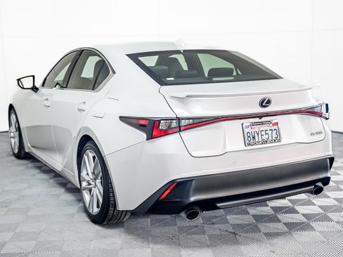 Used 2021 Lexus IS 300 w/ Comfort Package image 2
