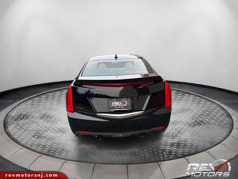 Used 2013 Cadillac ATS Premium w/ Cold Weather Package RWD image 4
